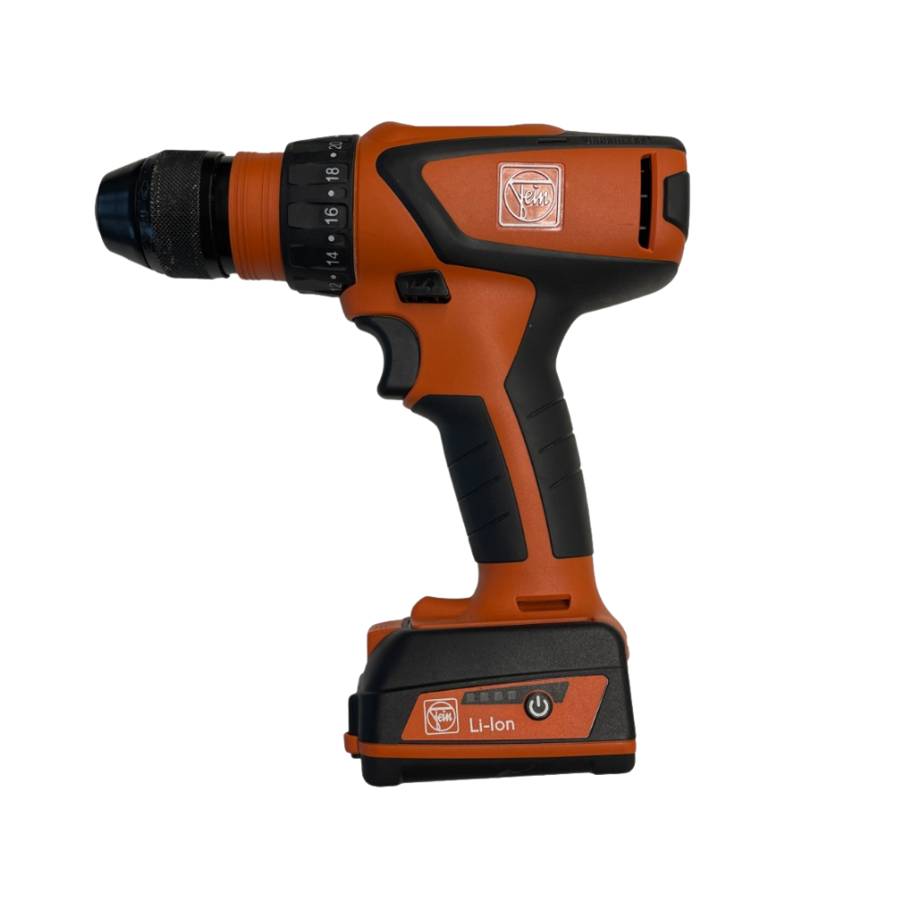 Electric drill